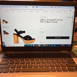 Jeffrey Campbell Amma 2W Shoes